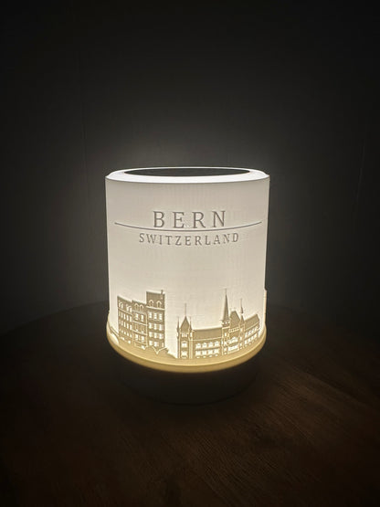 Skyline Bern Lampe