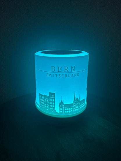 Skyline Bern Lampe